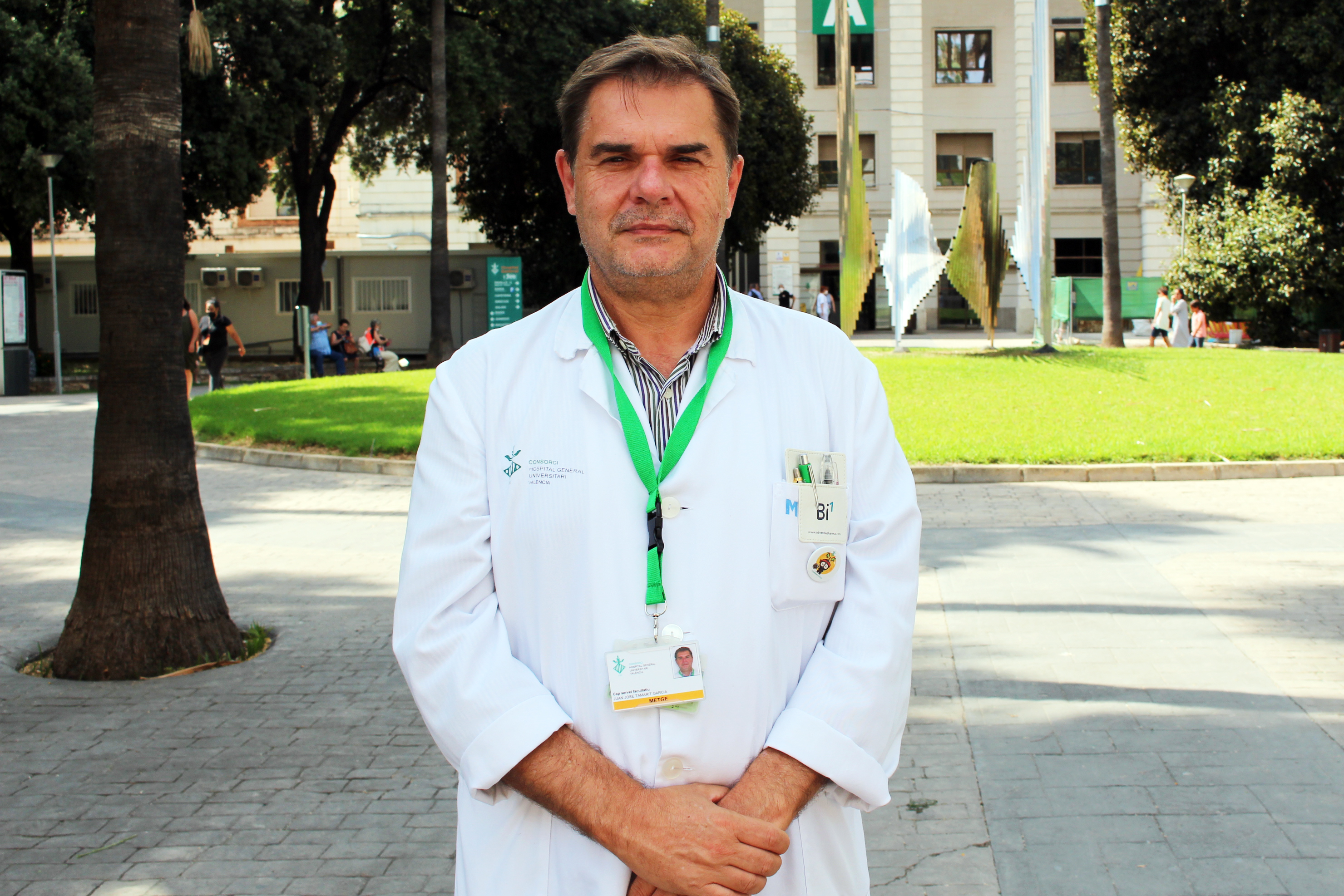 Dr. Tamarit Foto