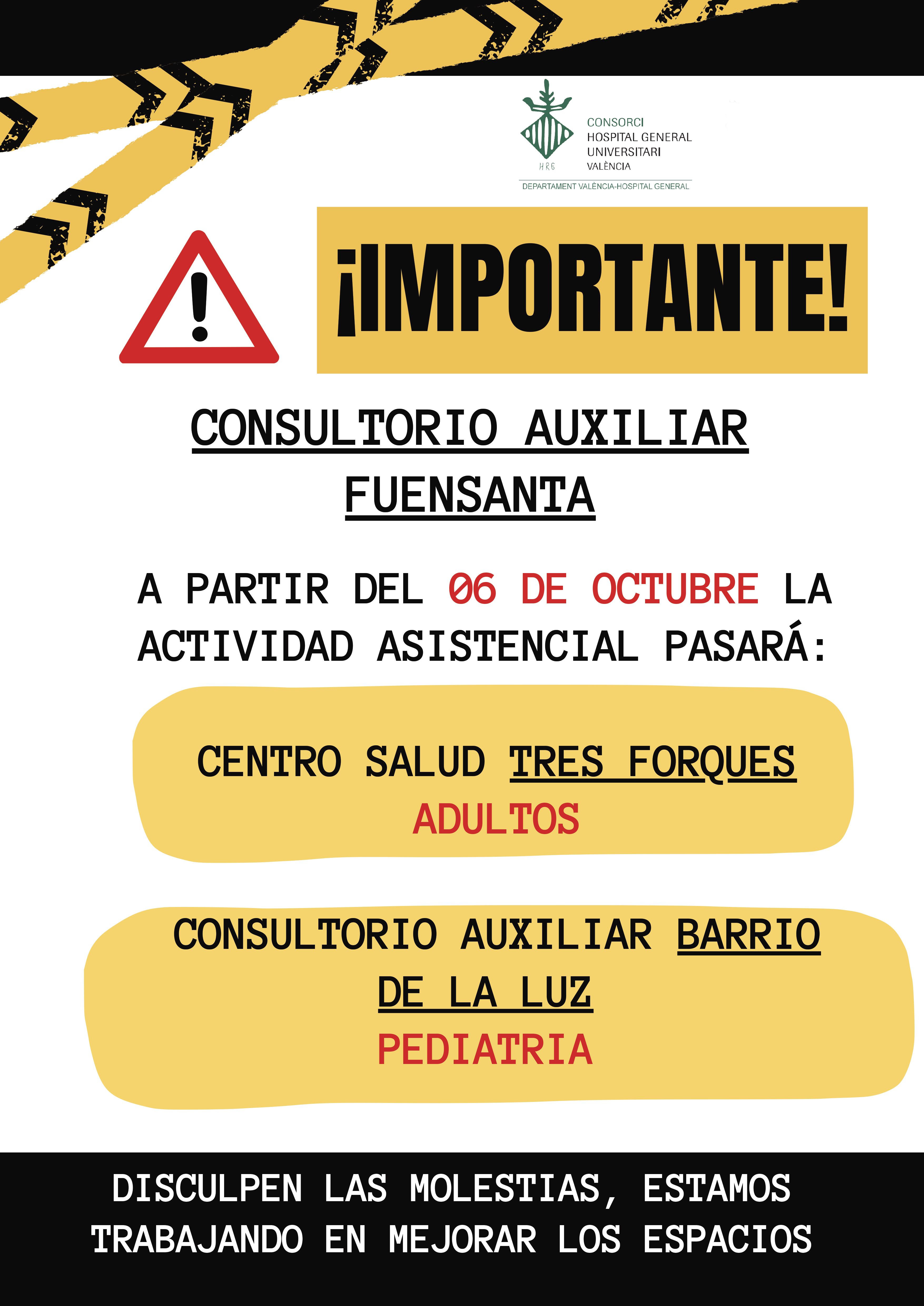 Cierre Fuensanta
