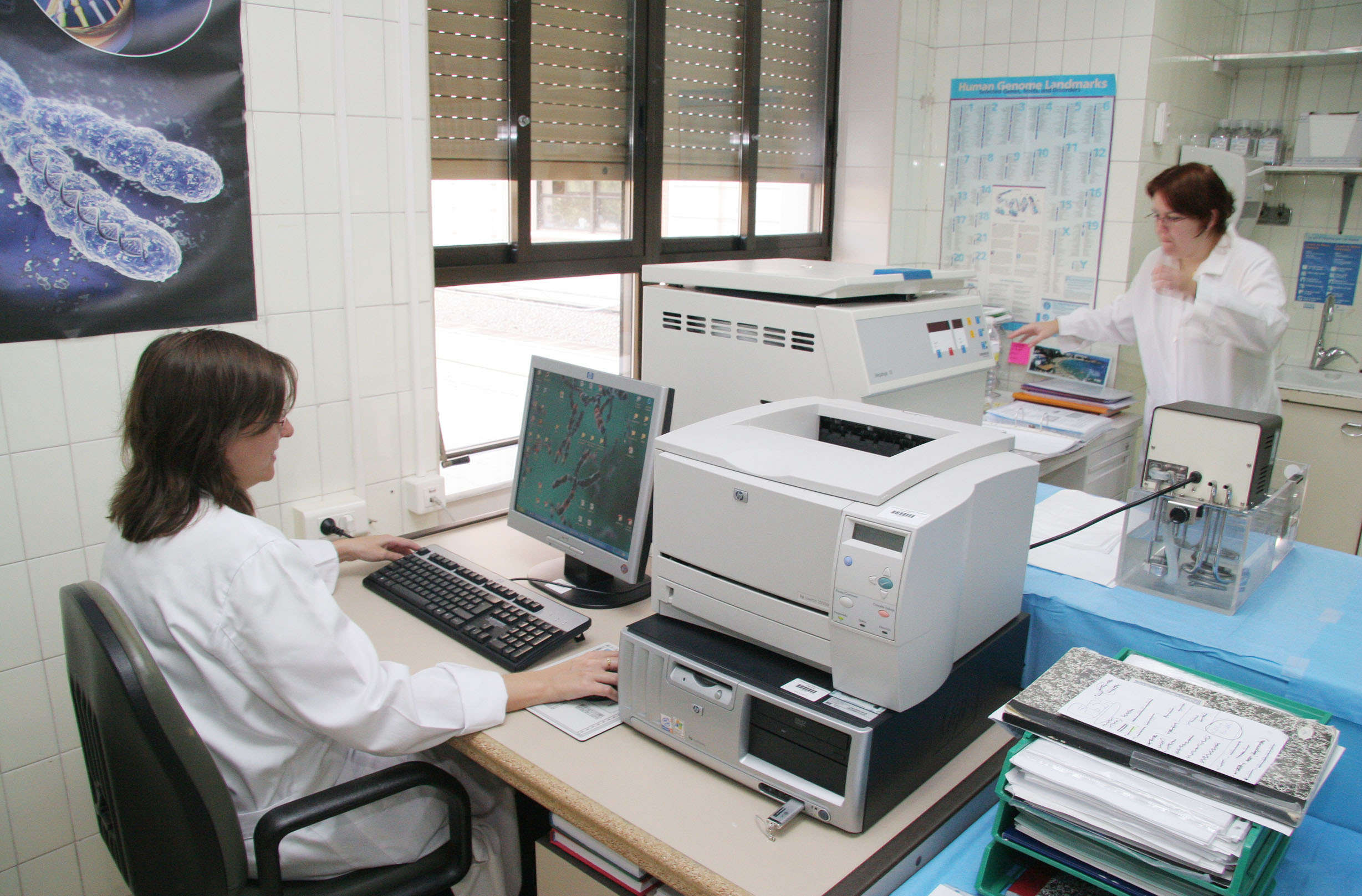 Servicio de Hematología y Hemoterapia Servicio de Hematología y Hemoterapia