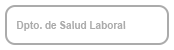 Departamento de Salud Laboral