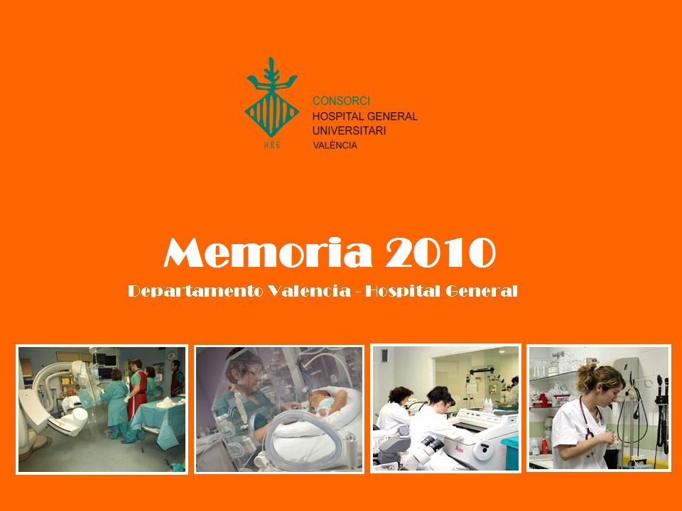 Memoria 2010