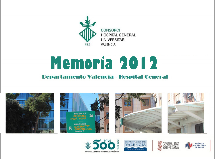 Informe 2012